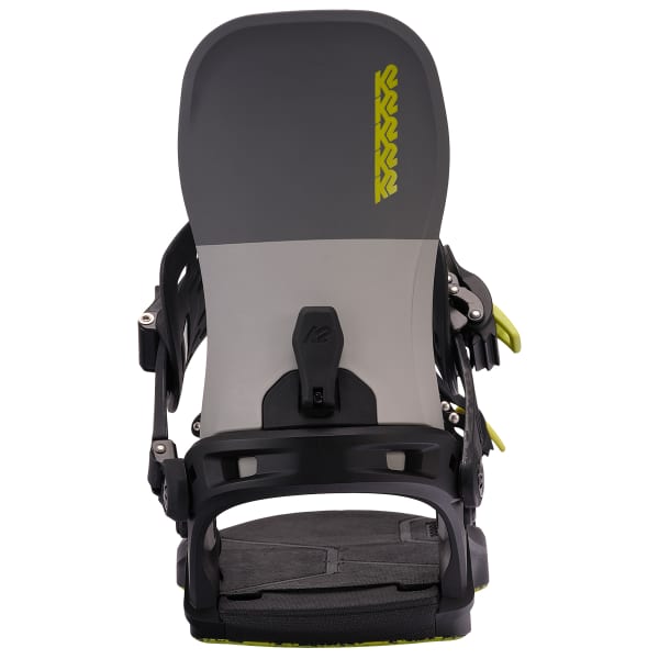 Fixation snowboard K2 BOND GREY