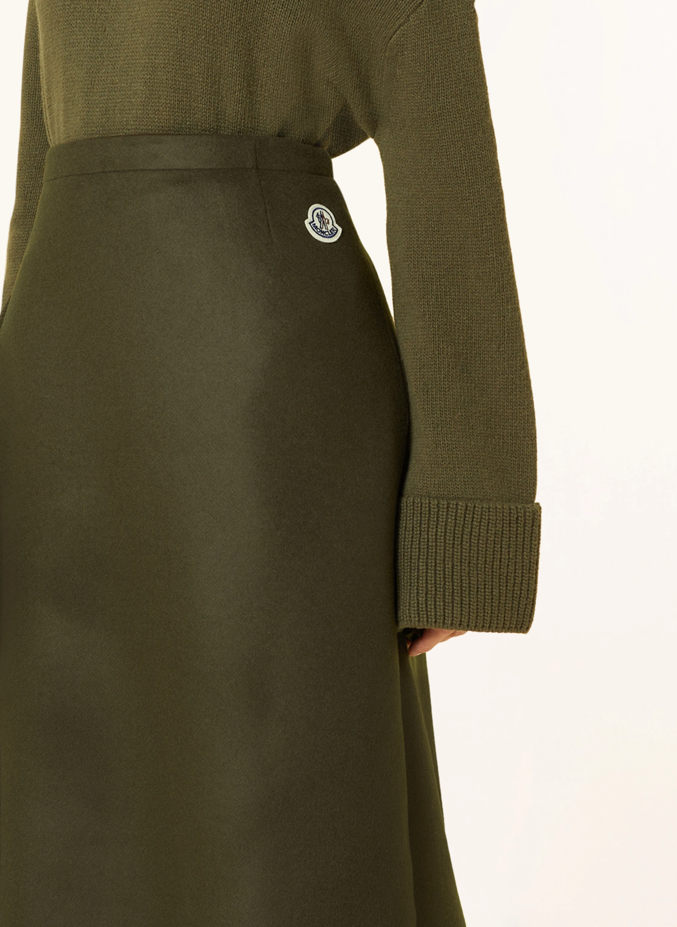 MONCLER Wickelrock