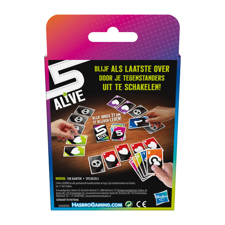 5 Alive