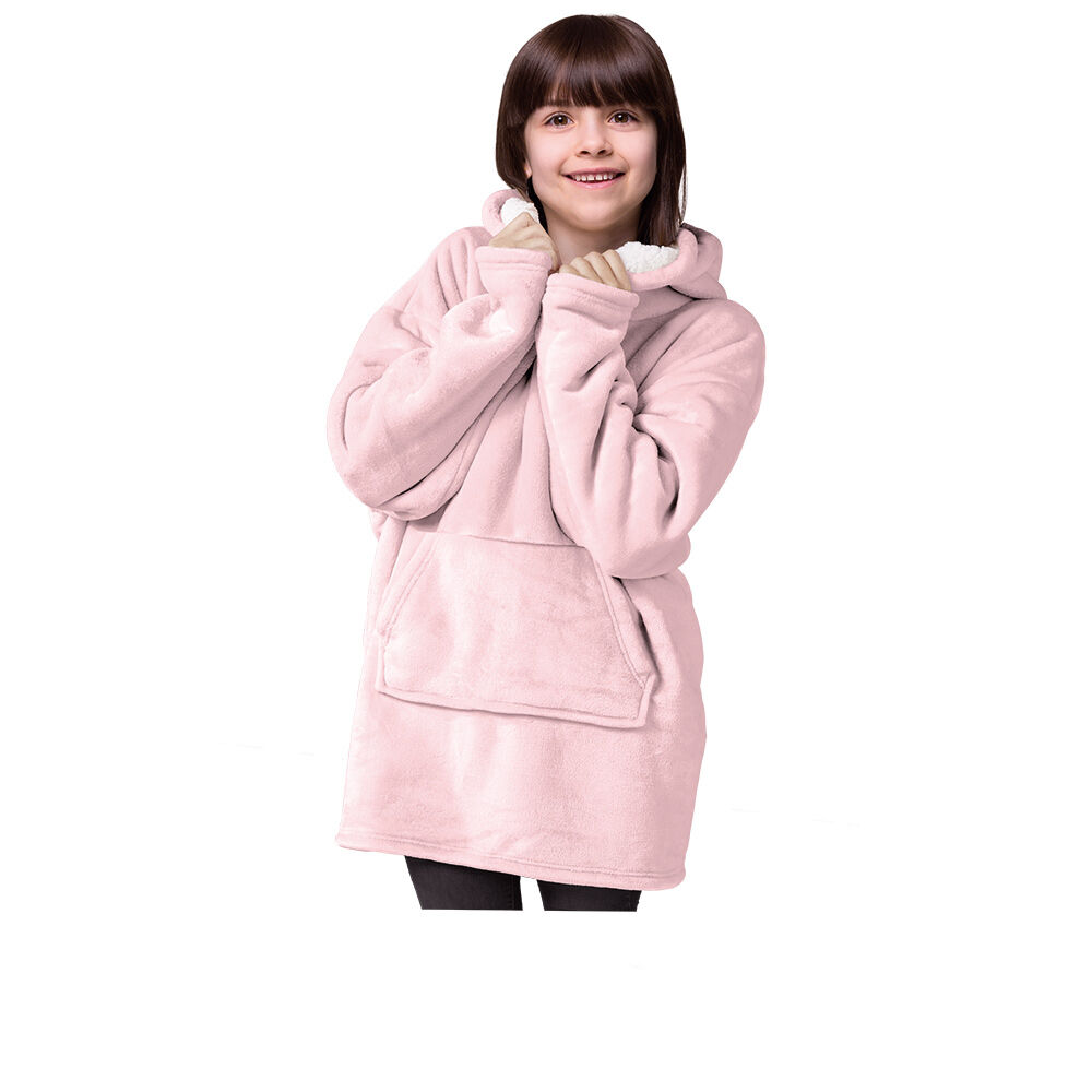 Pull plaid enfant