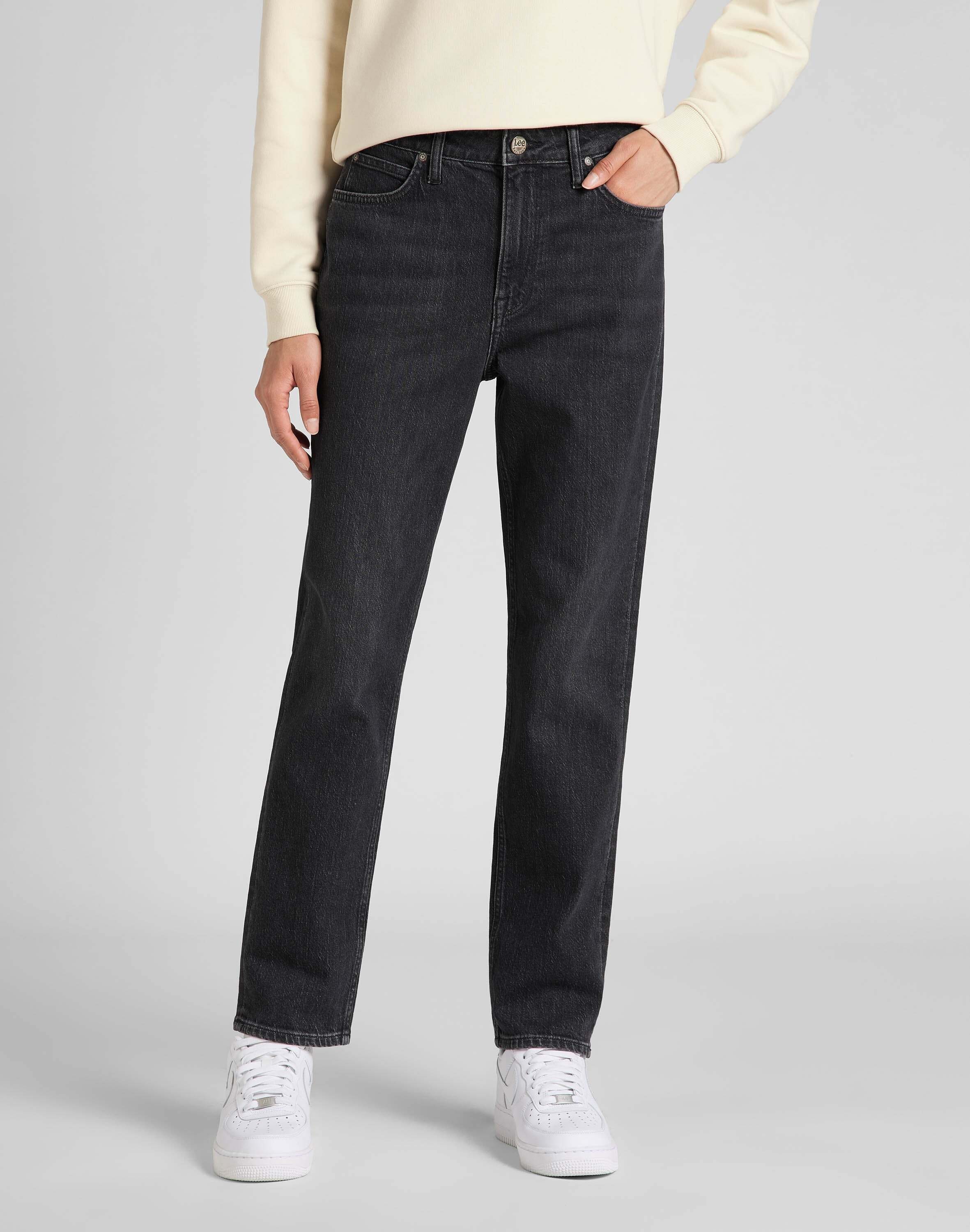 Lee® Straight-Jeans »Lee Jeans Straight Leg Carol«