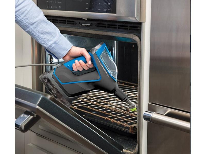 BISSELL Dampfbesen PowerFresh SlimSteam Oberflächenreiniger und Dampfmopp in einem