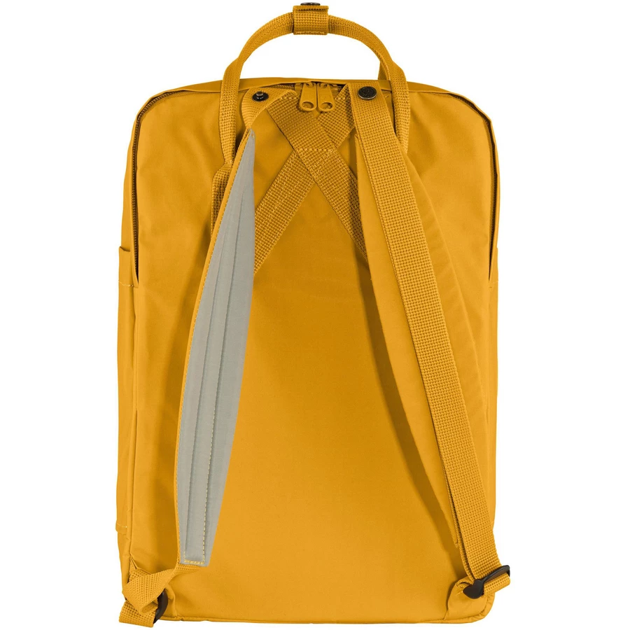 Fjällräven Kånken Laptop 17 - Rucksack 42 cm ochre