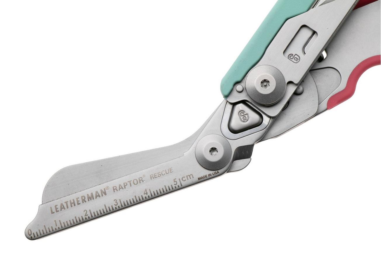 Leatherman Raptor Rescue 833478 South Beach, reddingsschaar