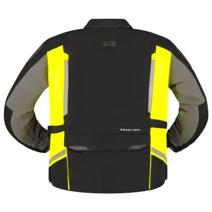 Blouson Richa INFINITY 3 PRO - Noir / Jaune