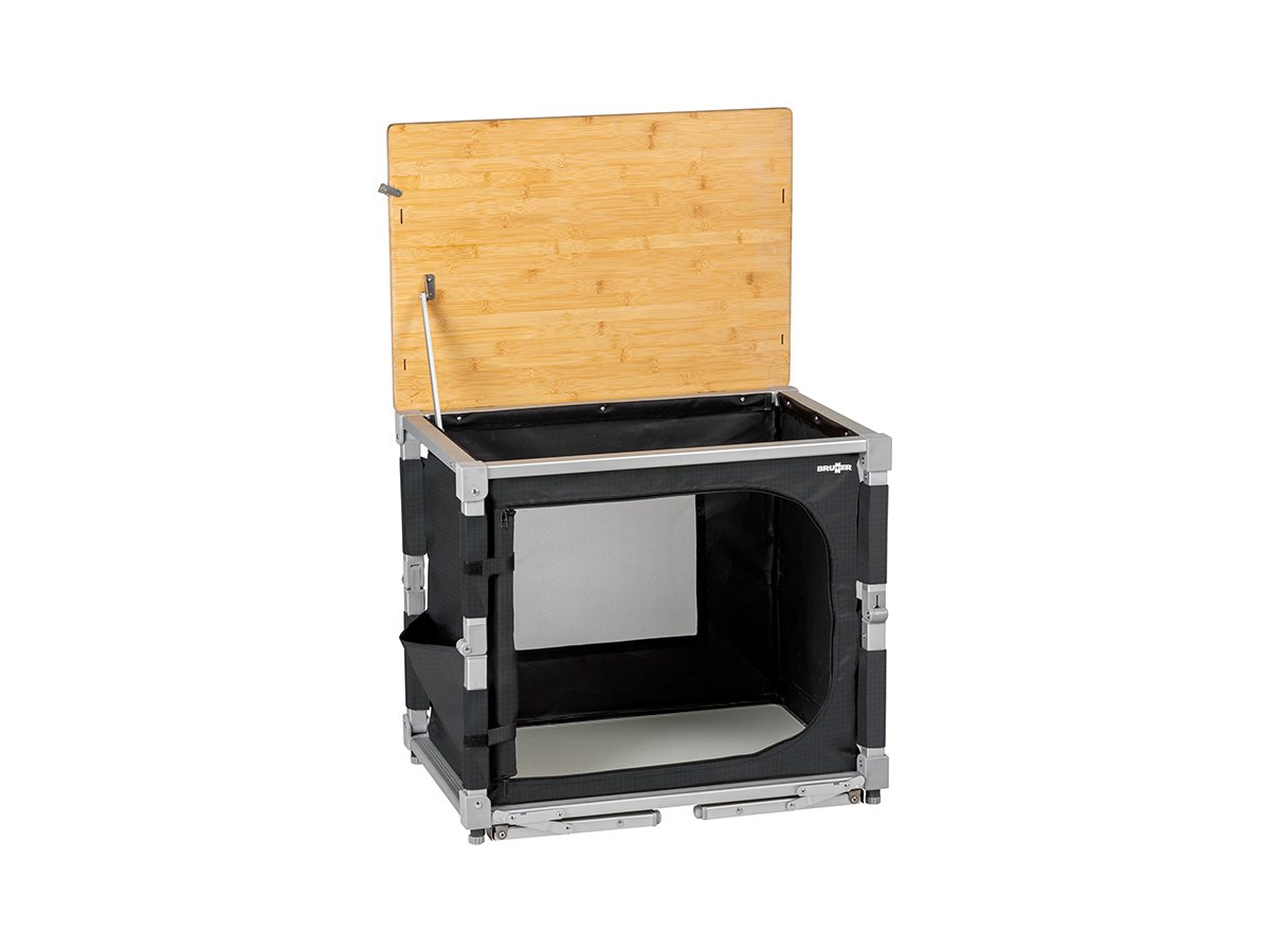 Brunner Azabache Cube campingkeuken