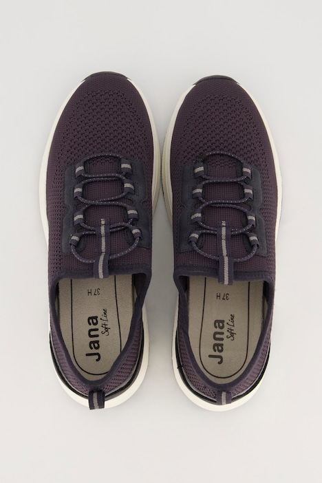Sneaker, Jana Shoes, Softline, vegan, Weite H