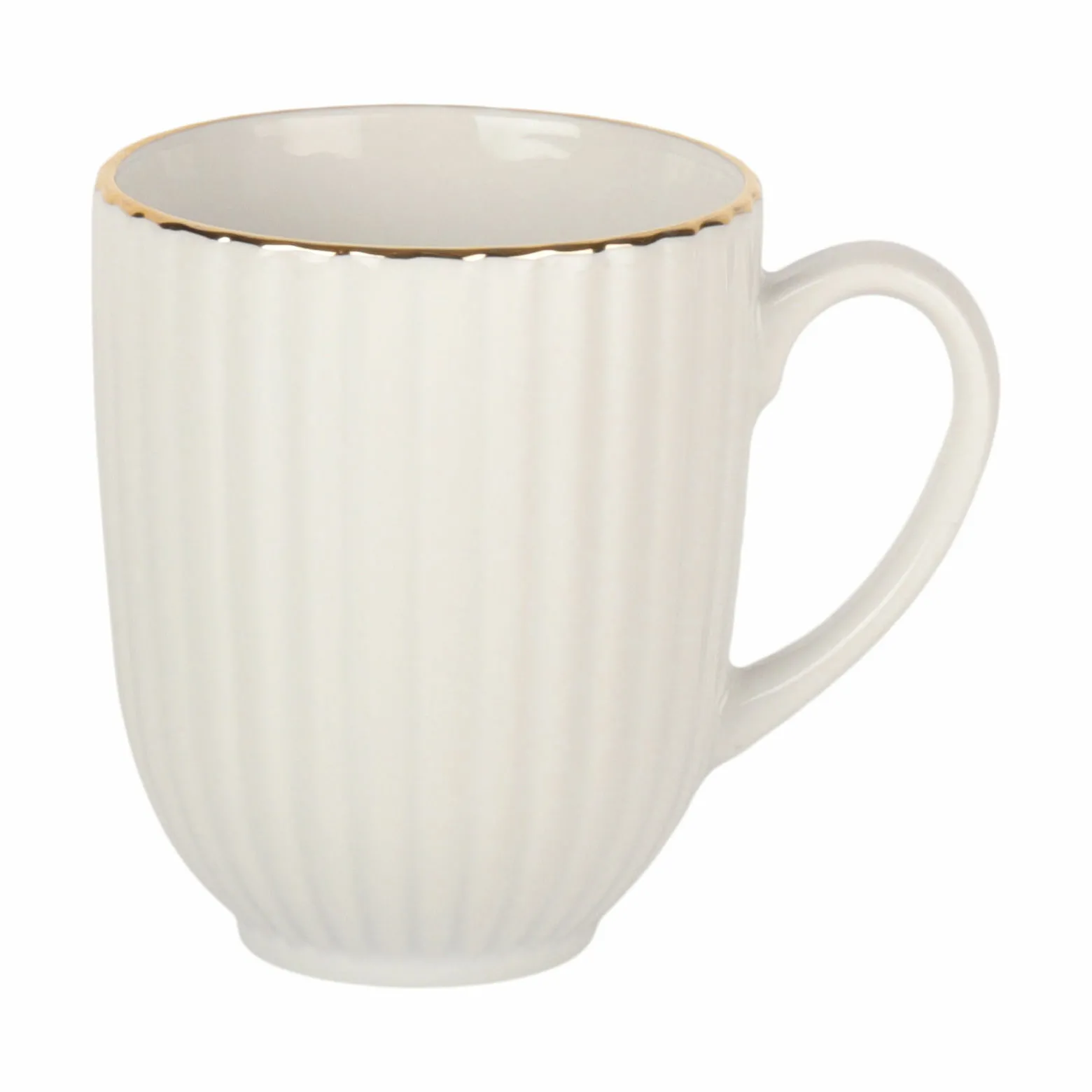 CASA Living Daisy Gold Krus