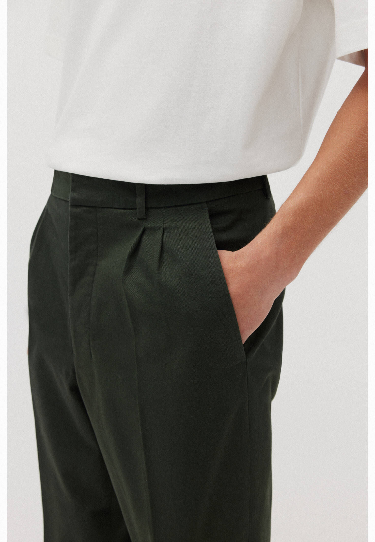 Seidensticker| Herren Chinohose Studio