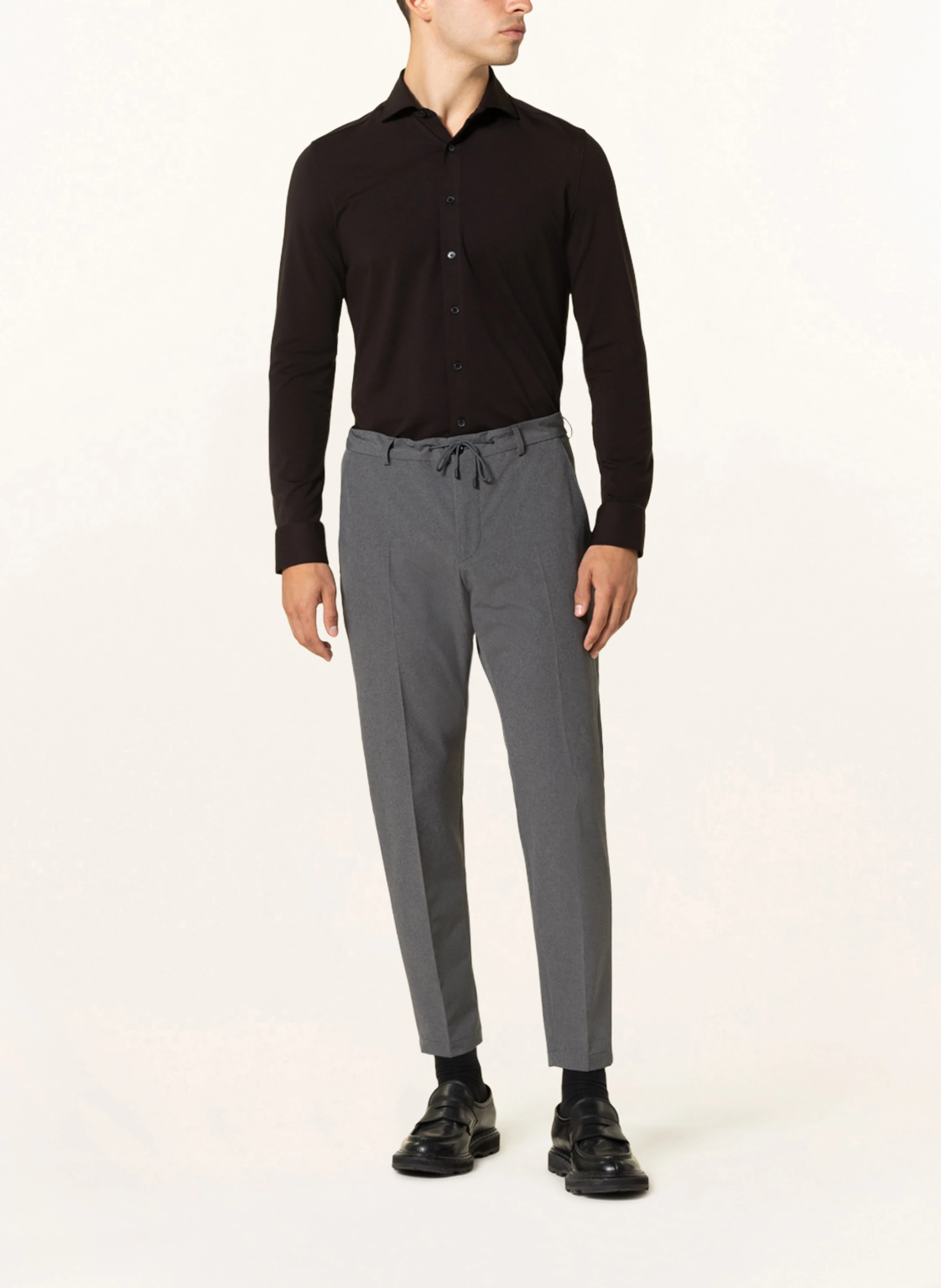 OLYMP Jerseyhemd Luxor 24/Seven modern fit