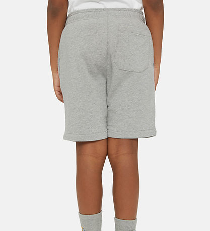 Dickies Sweatshorts - Youth Mapleton - Heather Grau