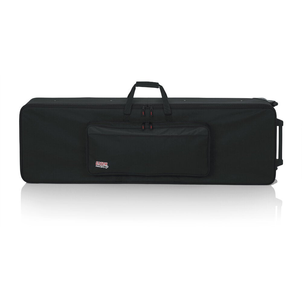 Gator Cases GK-88 softcase voor 88-toetsen keyboard, 146 x 46 x 15 cm