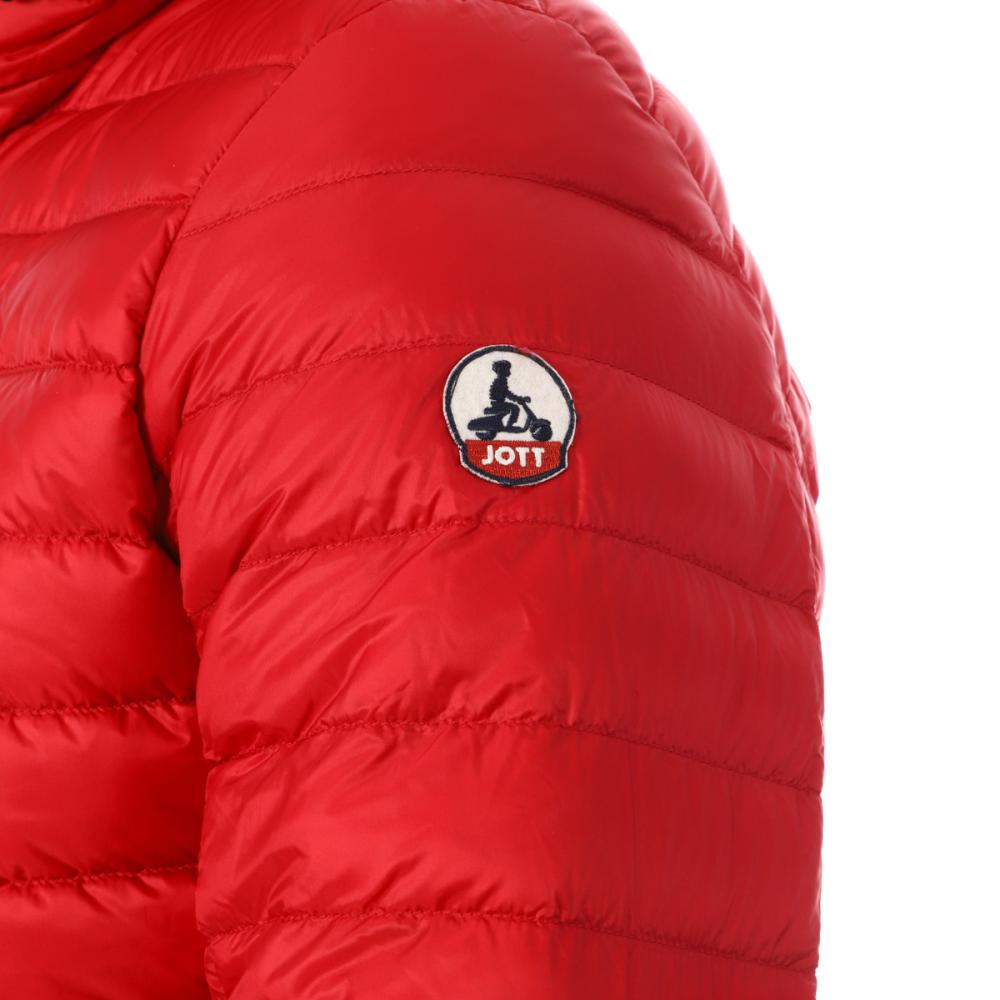 Jott Doudoune Marine/Rouge Homme Jott Bergen