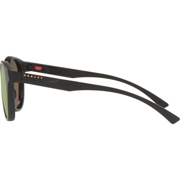 Lunette de soleil lifestyle OAKLEY SPINDRIFT MTT BLK W/ PRIZM MTT BLK W/ PRIZM ROSE GOLD PLR