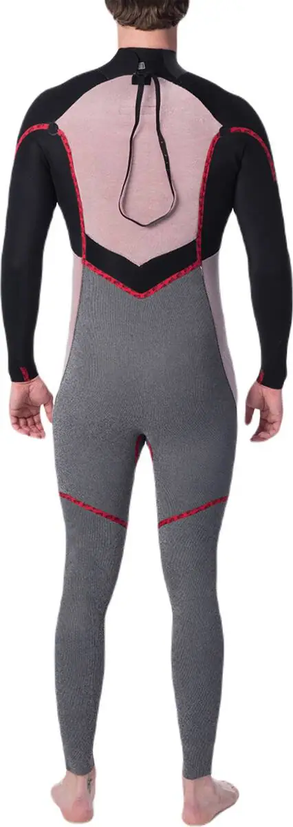 Rip Curl Dawn Patrol 3/2mm Back Zip Våddragt