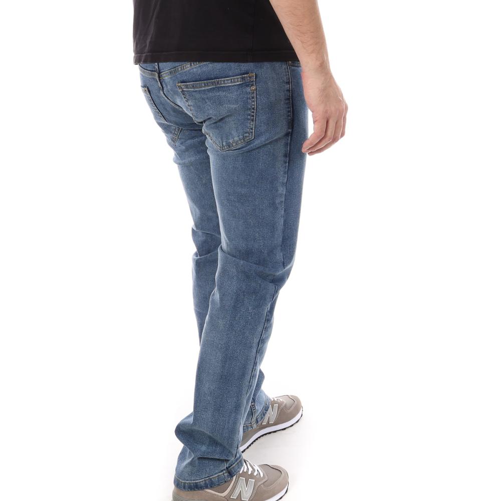 Best Mountain Jean Regular Bleu Homme Paname Brothers 100-STB