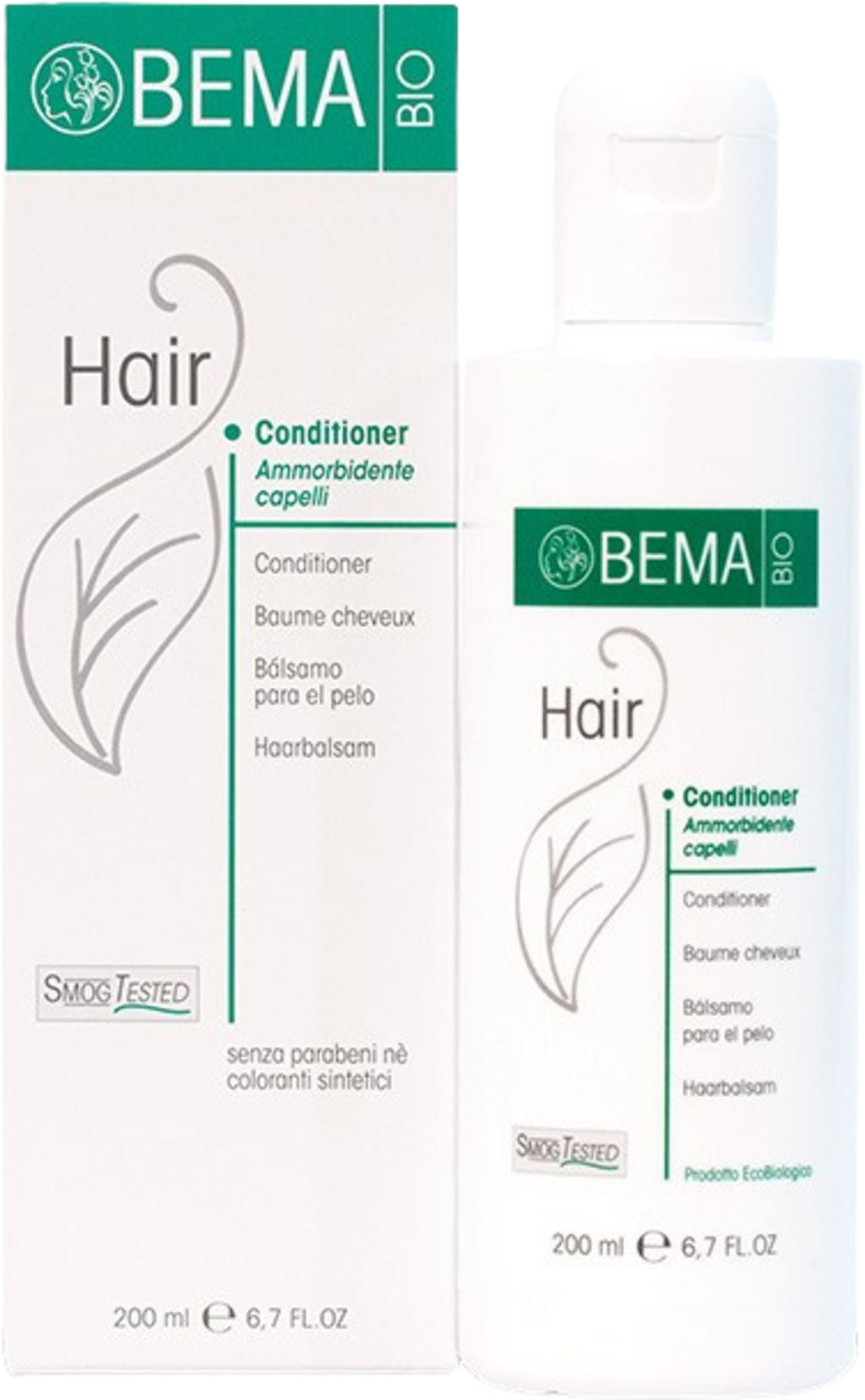 BEMA COSMETICI  Hair Haarspülung, 200 ml