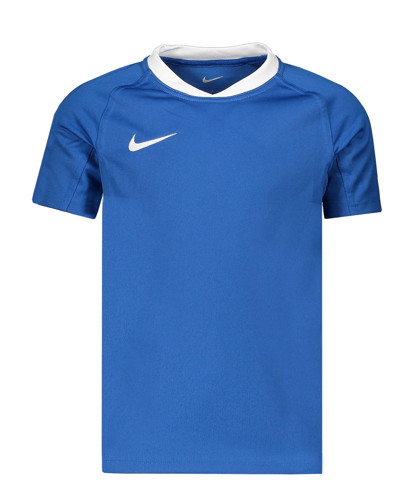 Nike Team Crew Razor Rugby Trikot Kids Blau F463