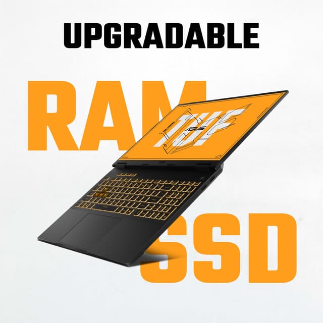 ASUS TUF R7-260/16/1TB/RTX5060 16