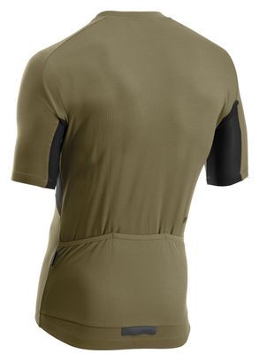 Maillot Manches Courtes Northwave Force 2 Vert