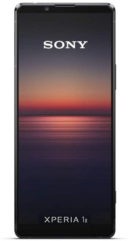 Sony Xperia 1 II 5G