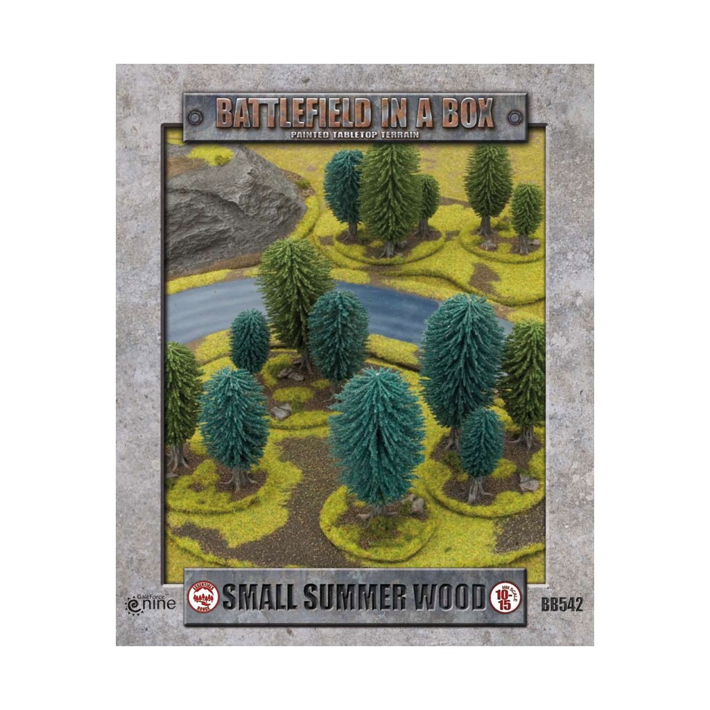 Small Summer Wood