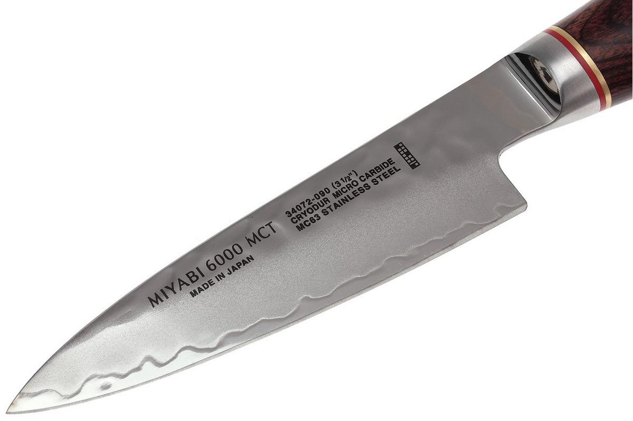 Miyabi 6000MCT Shotoh, 9cm, 34072-091 by Zwilling