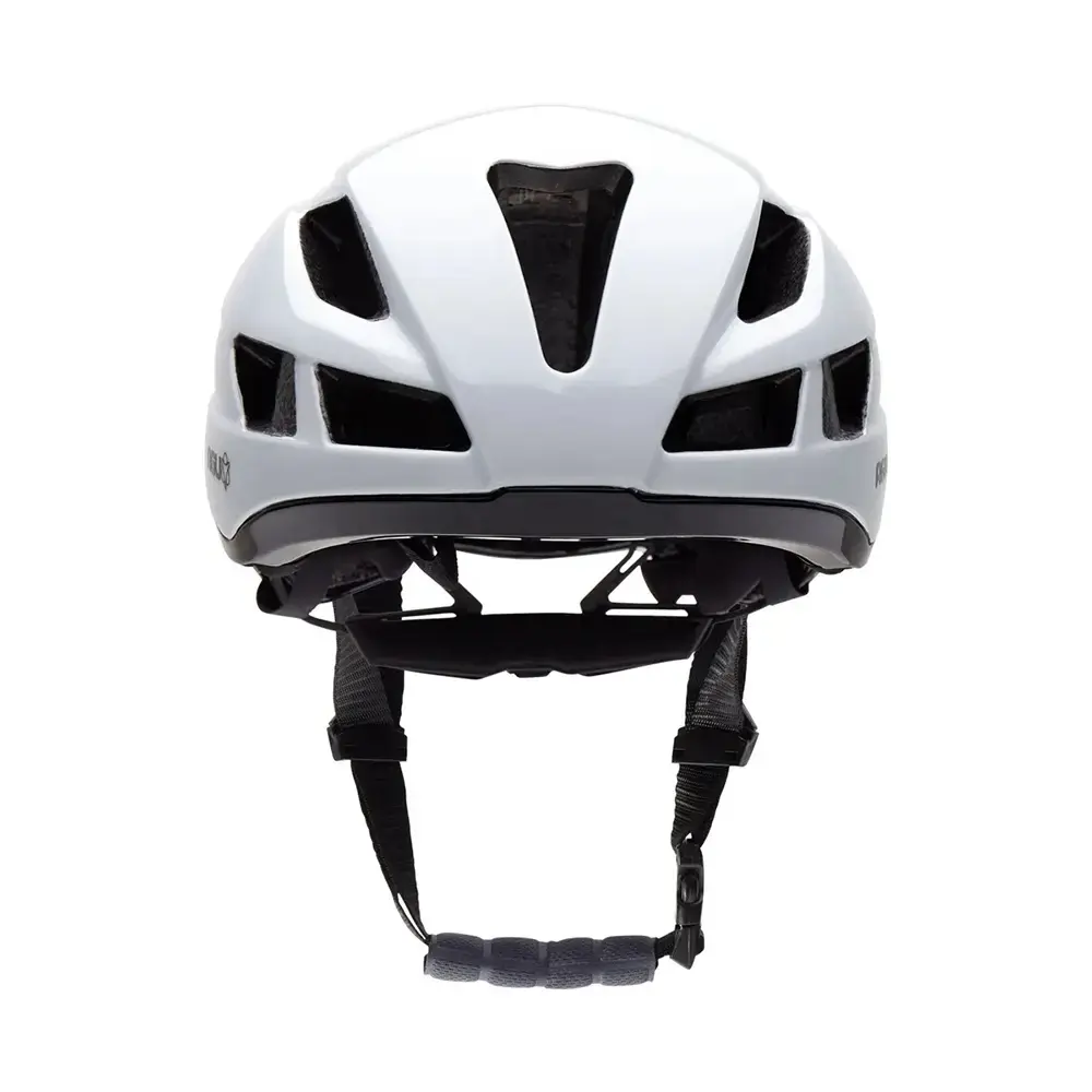 AGU Transsonic MIPS Race Fietshelm Wit