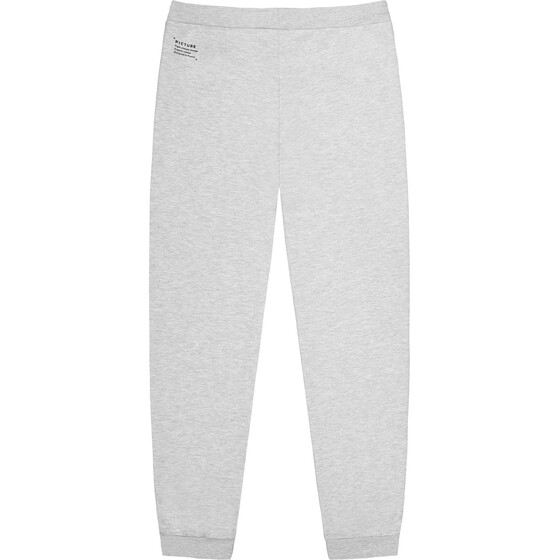 Picture Cocoons Jog Pants Grey Melange Women SU24