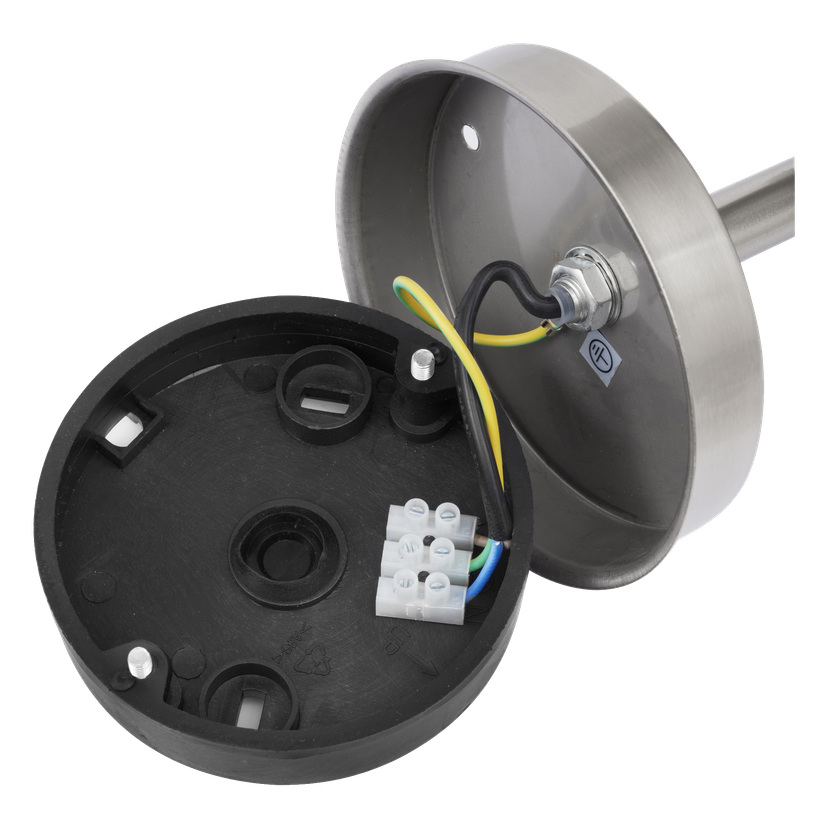Vegglampe IP44 E27
