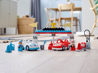 LEGO Racewagens (10947)