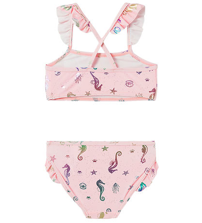 Name It Bikini - NmfZamar - Parfait Pink m. S?heste