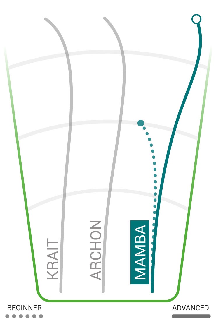 Champion Mamba Distance Driver Assorted Colors