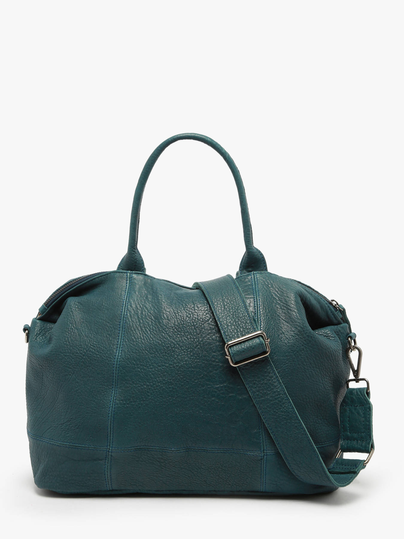 sac  main Leather cuir BIBA