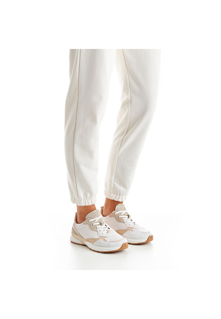 SNEAKER Weiss