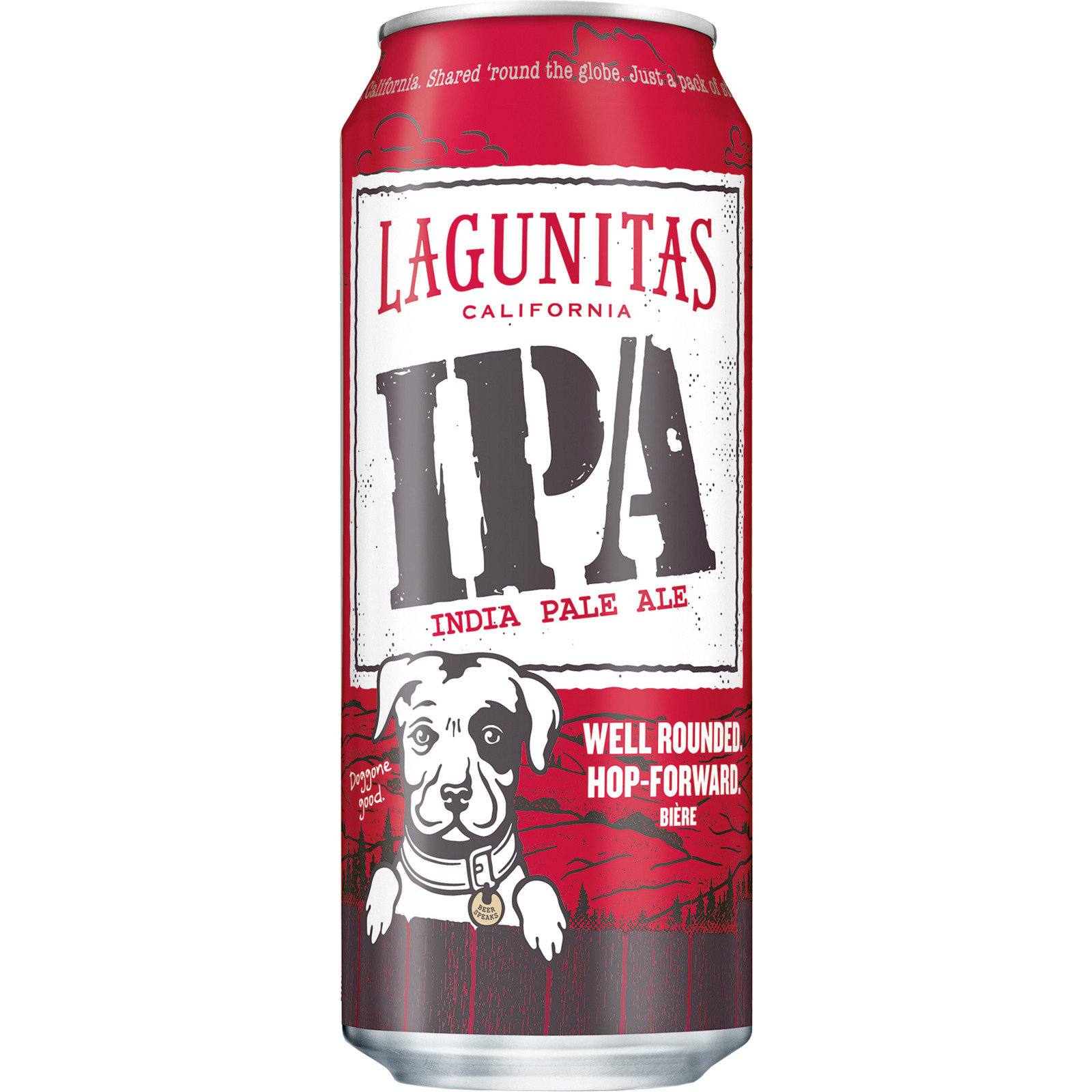 Lagunitas IPA Bier 50 cl Dose