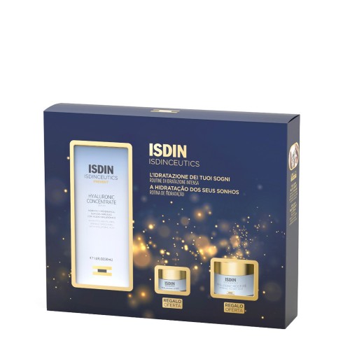 ISDIN Isdinceutics Rotina Hidratante Coffret