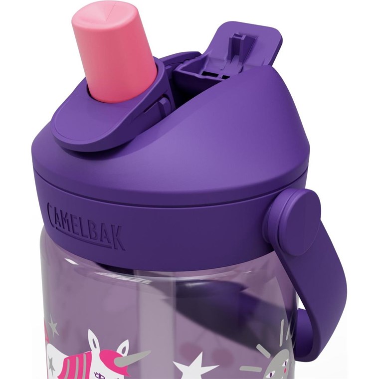 Camelbak Thrive Flip Straw Kids 0,4L Unicorn Party
