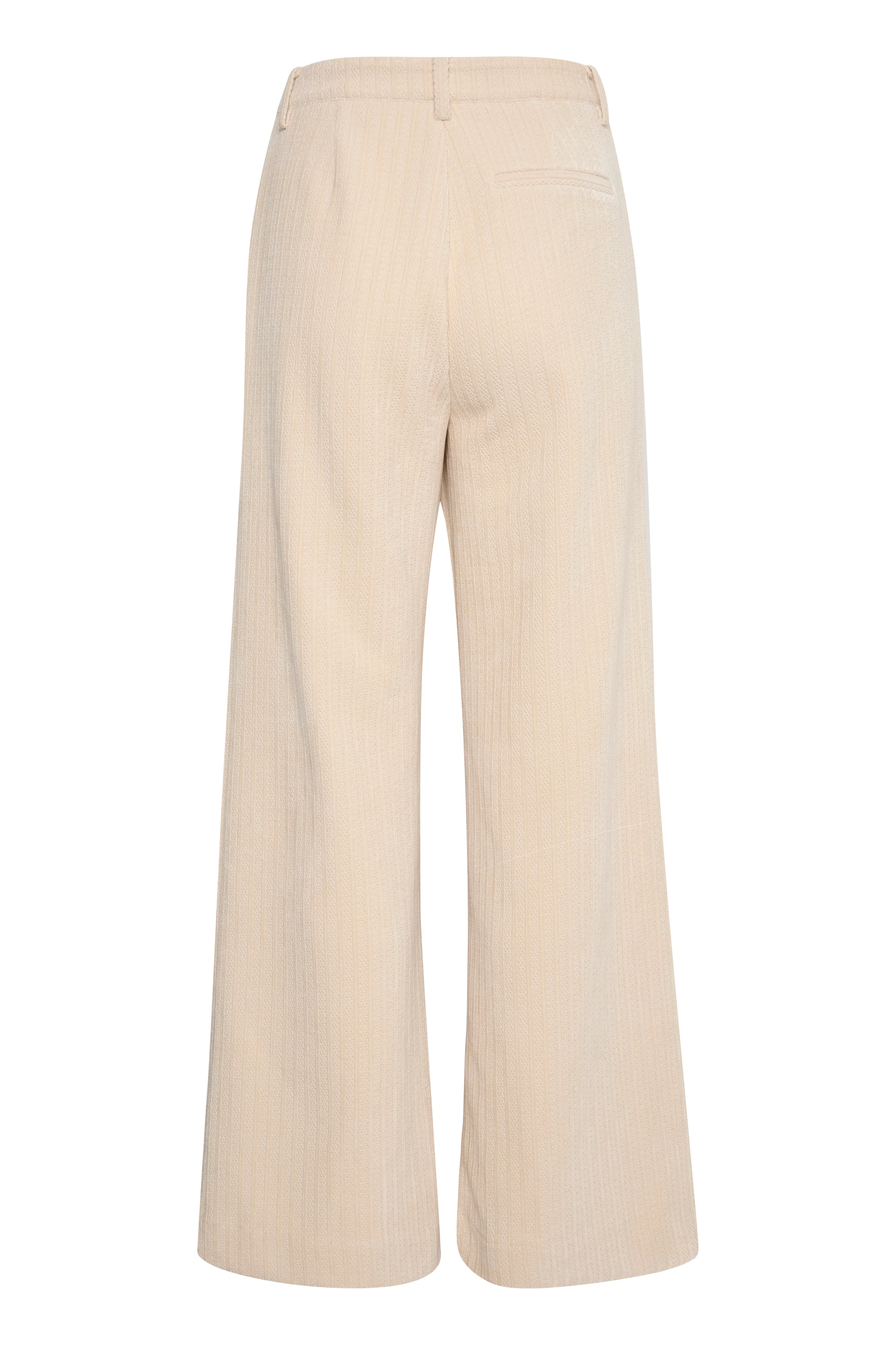 GESTUZ  ElnoraGZ habitbukser - Off White Structure