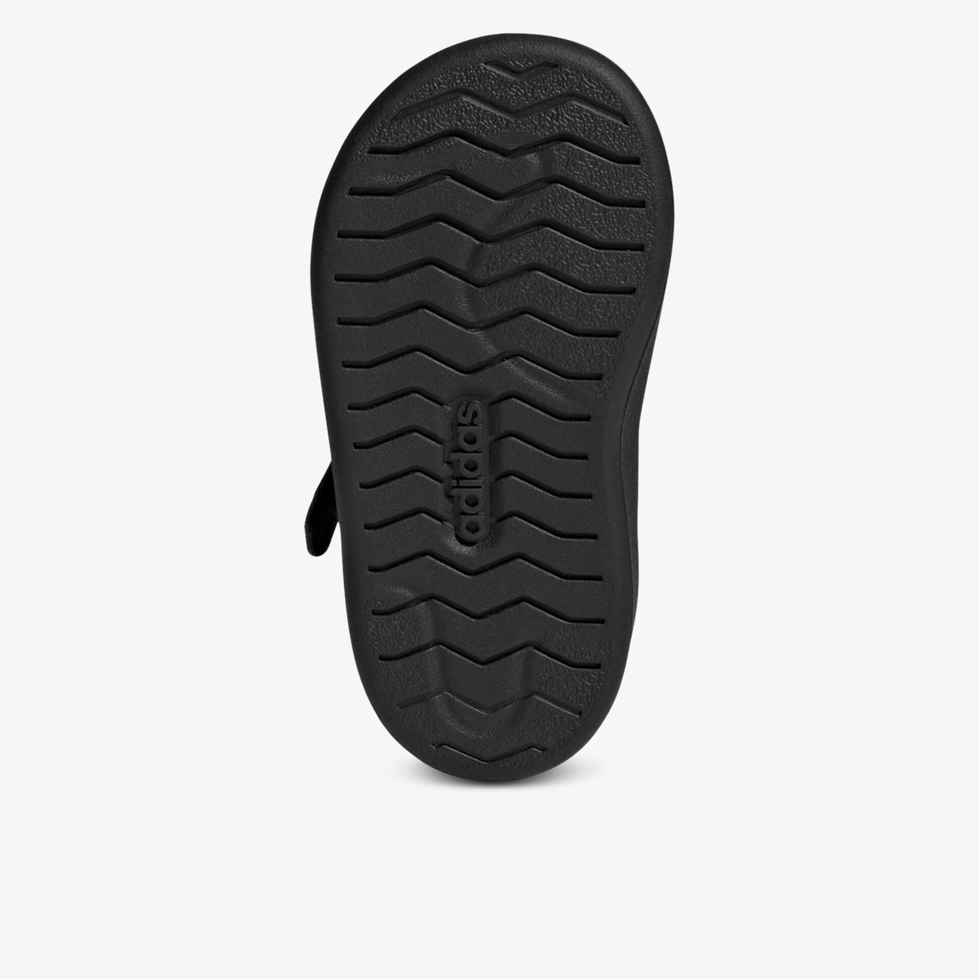adidas Kinder Sneaker Low schwarz