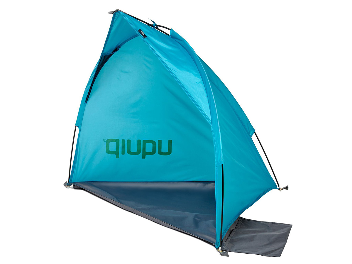 Uquip Shelly Mini strandtent - Petrol