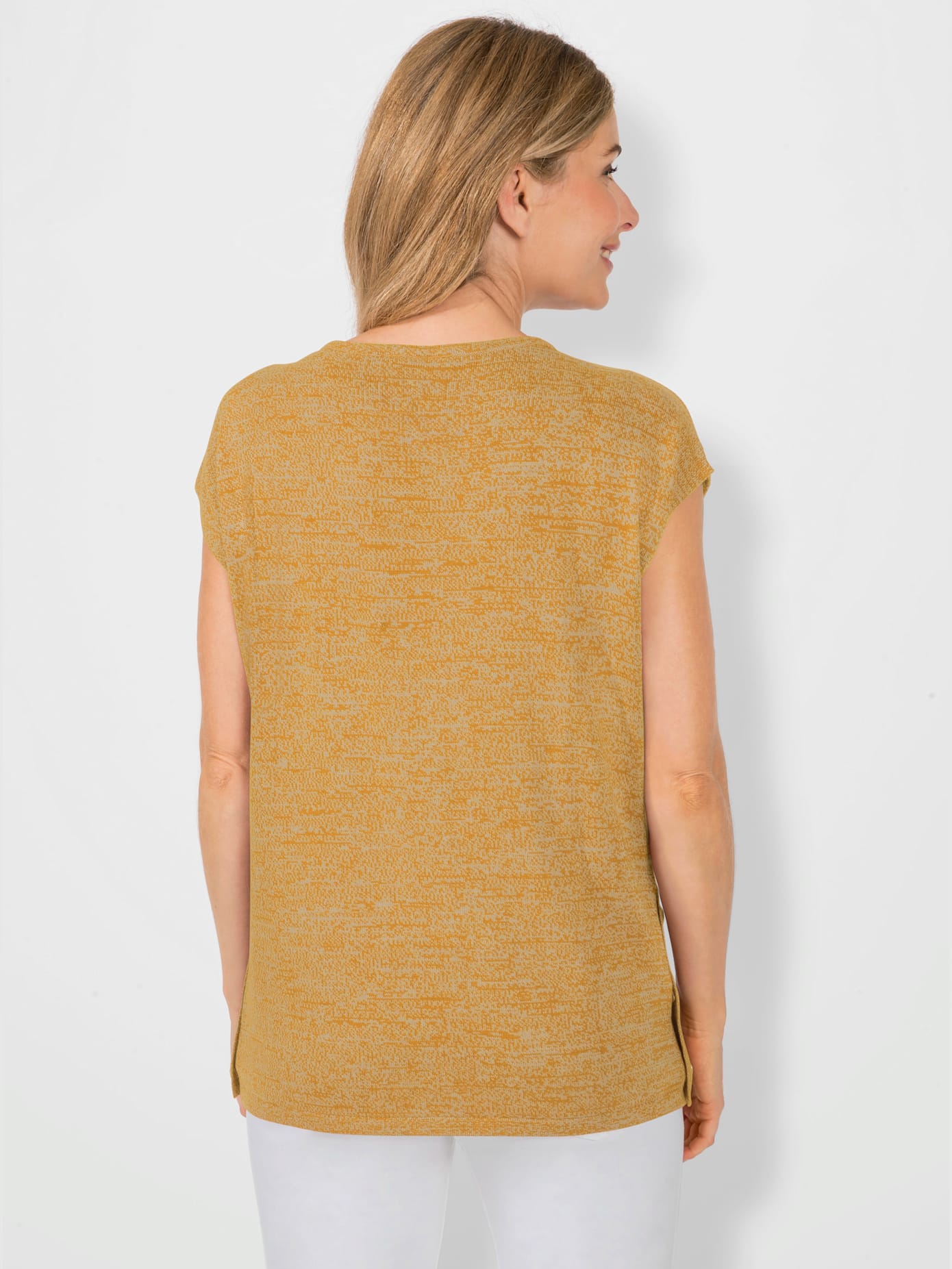 Débardeur en tricot 60% coton