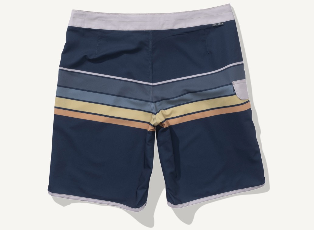 Salty Crew Lateral Line Boardshort Navy