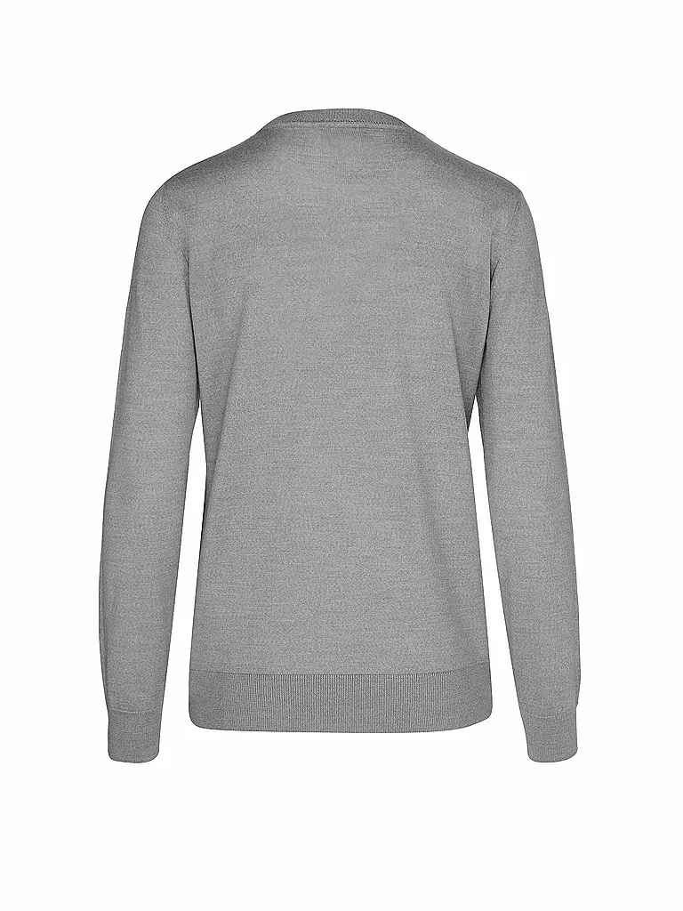 EMPORIO ARMANI Pullover  grau
