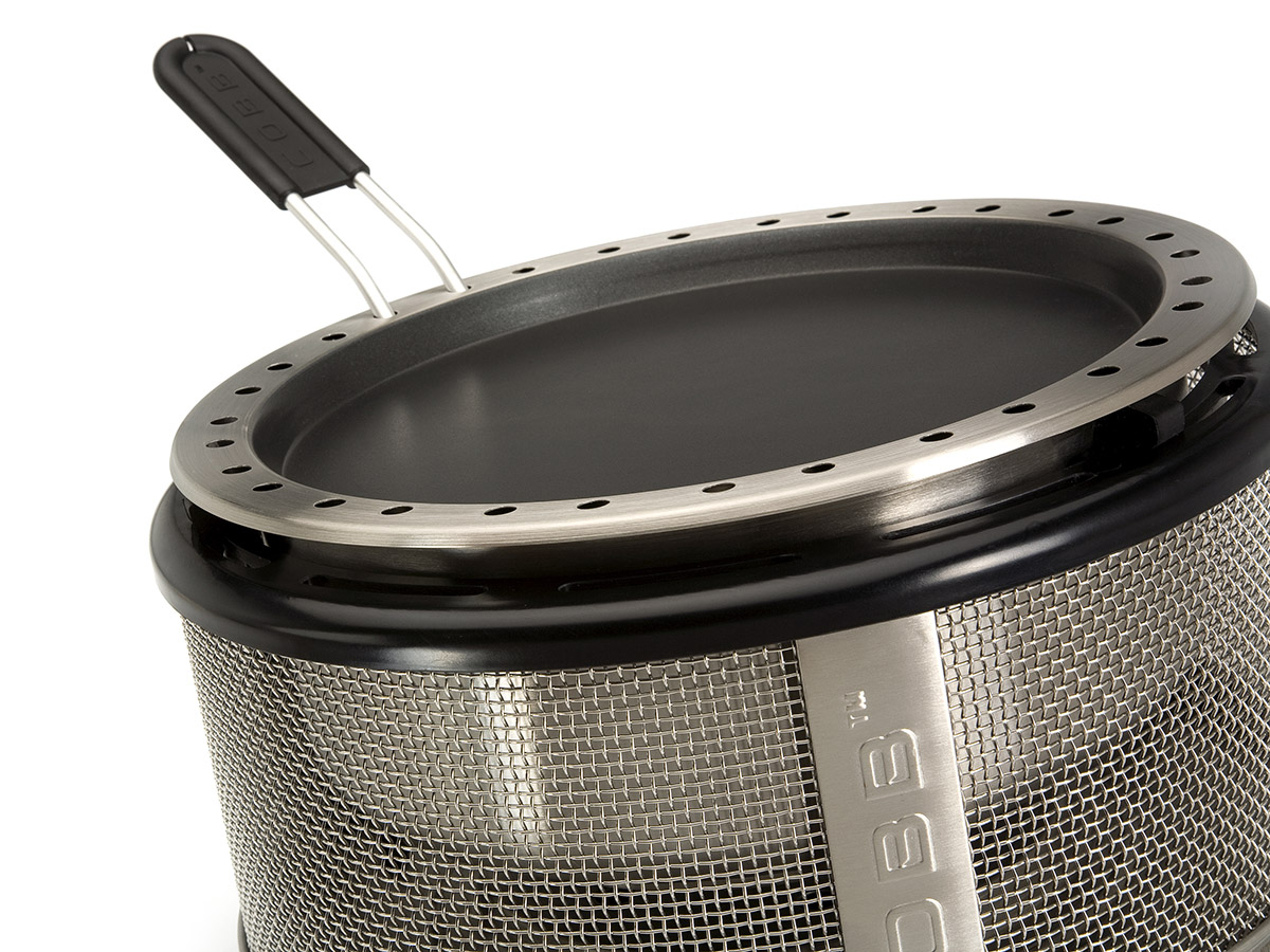 COBB bakplaat met handvat