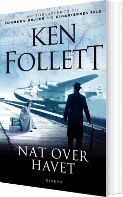 Nat Over Havet - Ken Follett - Bog