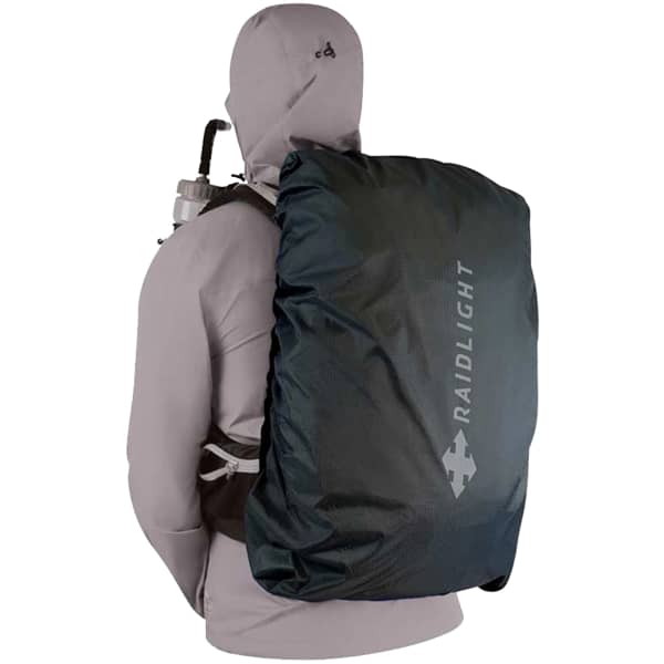 Sac à dos randonnée RAIDLIGHT RAIN COVER DARK/GREY