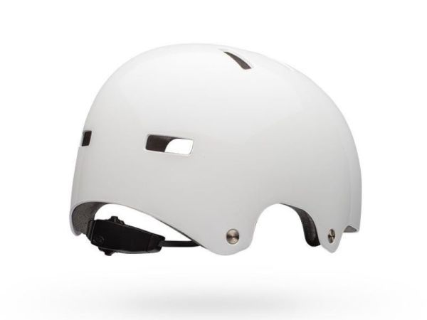 Bell Local Cykelhjelm, White