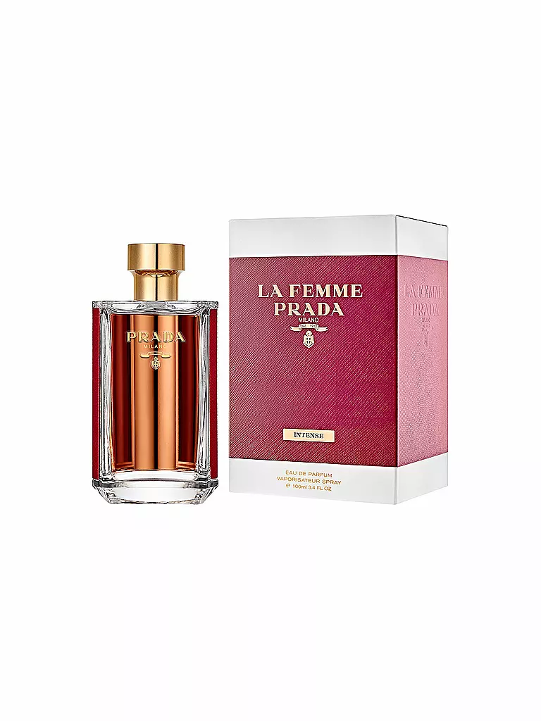 PRADA La Femme Prada Intense Eau de Parfum Spray 100ml keine Farbe