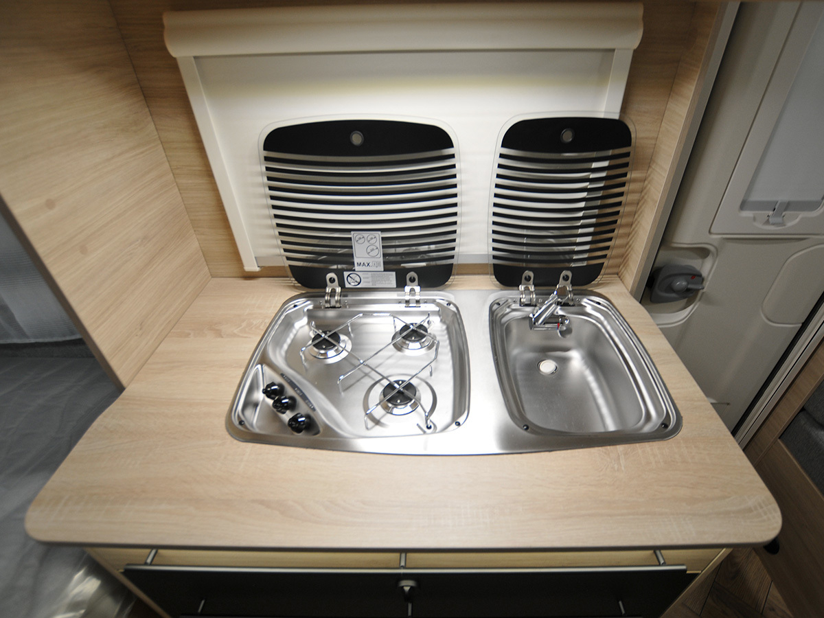 Caravelair Sport Line 492 2024 caravan